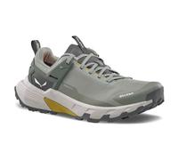 salewa pedroc 2 powertex wanderschuhe fur herren grau grun 46