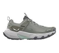 Salewa Wanderschuhe Pedroc 2 Powertex Damen shadow/faded green Größe 38