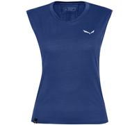 Salewa Pedroc AM W - Top - Damen I46 D40 Light Blue/White