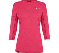 SALEWA Pedroc Damen-Trikot L Virtual Pink Melange