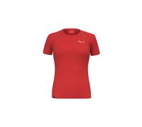 Salewa Damen Pedroc DryHyb T-Shirt (Größe M, rot)