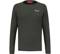 Salewa Pedroc Dry'ton M Long Sleeve Tee dark olive (5280) 50/L