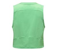 Salewa Pedroc Dry Light ärmelloses T-shirt M Pastel Green