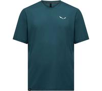 Salewa PEDROC Dry Light T-Shirt M, 3XL, Pond Blue