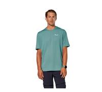 Salewa Herren T-Shirt Pedroc Dry Light – Größe S – türkis
