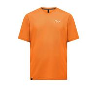 Salewa Pedroc Dry Light T-Shirt orange leuchtend - XL