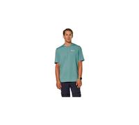 salewa pedroc dry light t shirt fur herren blau M