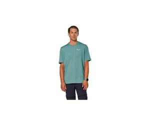 salewa pedroc dry light t shirt fur herren blau S