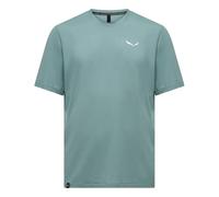 SALEWA Herren Funktionsshirt Pedroc Light Dry petrol | XXL