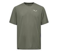 Salewa - Pedroc Dry Light T-Shirt - Funktionsshirt, Gr. L 50, oliv (FadedGreen)