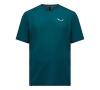 Salewa Pedroc Dry Light T-Shirt blau intensiv - M