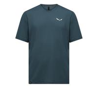 Salewa Pedroc Dry Light T-Shirt blau intensiv - S