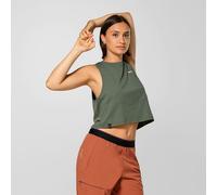 Salewa Pedroc Dry Light Tank Damen faded green