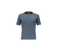 salewa pedroc dry mesh t shirt blau
