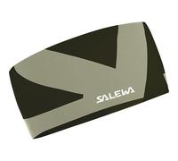 Pedroc Dry Headband - Salewa 5281-dark olive/5130 UNI58