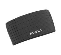 Salewa Pedroc Dry - Stirnband 58 Dark Grey/Black