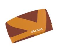 Salewa Pedroc Dry - Stirnband 58 Dark Red/Orange