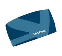 Salewa Pedroc Dry Stirnband, Blau