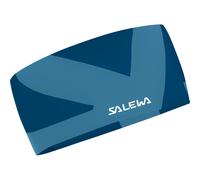 Salewa Pedroc Dry Stirnband (Größe ONE SIZE, blau)