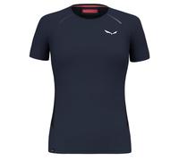 Salewa - Women's Pedroc Dry Hybrid T-Shirt - Funktionsshirt, Gr. M 38, blau (NavyBlazer)