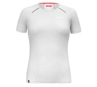 Salewa Pedroc Dry'ton W Hybrid T-shirt white (0010) 32