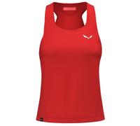 Salewa Pedroc Dry W Hyb Tank Top, Flame, XS