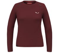 Salewa Pedroc Dry Tee Women 46/40 syrah