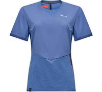 Salewa Pedroc Dry'ton Wind T-shirt W morning blue (3150) 36