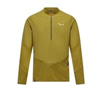 Salewa Pedroc Dry Wind HZ M - T-Shirt - Herren 48 Light Green