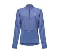 Salewa Pedroc Dry Wind Hz W - Langarmshirt - Damen I44 D38 Light Blue