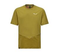 Salewa Pedroc Dry Wind M - T-Shirt - Herren 54 Light Green