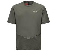 Salewa Pedroc Dry'ton Wind T-shirt M faded green (5A50) 48/M