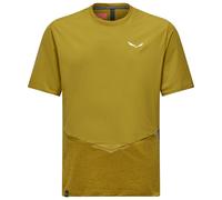 Salewa Pedroc Dry'ton Wind T-shirt M olive oil (5B10) 52/XL