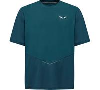 Salewa Herren Pedroc Dry Hyb T-Shirt (Größe XL, blau)