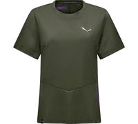 Salewa Pedroc Dry'ton Hybrid T-shirt W dark olive (5280) 40