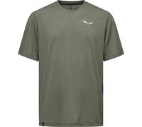 Salewa Pedroc Dry Light Kurzarm-t-shirt 2XL Faded Green