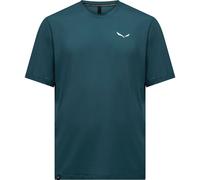Salewa PEDROC Dry Light T-Shirt M, L, Pond Blue