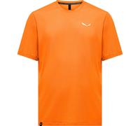 Salewa Pedroc Dry Light Kurzarm-t-shirt M Turmeric