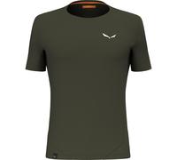 Salewa Pedroc Dry'ton M Hybrid T-shirt dark olive (5280) 52/XL