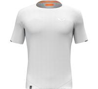 Pedroc Dry Herren Mesh T-Shirt. - Salewa white 54/XXL