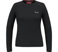 Salewa Trekking T-shirt Damen Frau Pedroc Dry Tee W Schwarz Größe XS