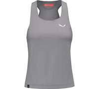 Salewa Tanktop Pedroc Dry Hybrid Damen Alloy Größe S (EU)
