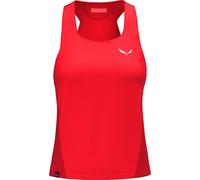 Salewa Damen Pedroc Dry W Hyb Tankt Top, Flame, XL EU