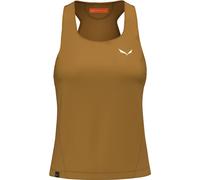 Salewa Damen Pedroc Dry Hybrid Top (Größe L, oliv)