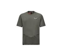 Salewa Pedroc Dry'ton Wind T-shirt M faded green (5A50) 52/XL