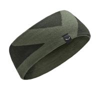Salewa Stirnband Salewa Pure AM Headband Dark Olive/5A50