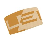 Salewa Pedroc Seamless Stirnband orange gelb