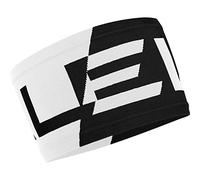 Salewa Pedroc Seamless Stirnband weiß schwarz