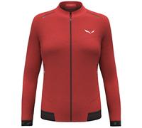 Salewa Pedroc Pl 2 W - Fleecepullover - Damen Red I40 D34