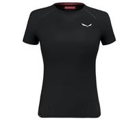 Salewa Damen Pedroc Ptc Delta T-Shirt (Größe L, schwarz)